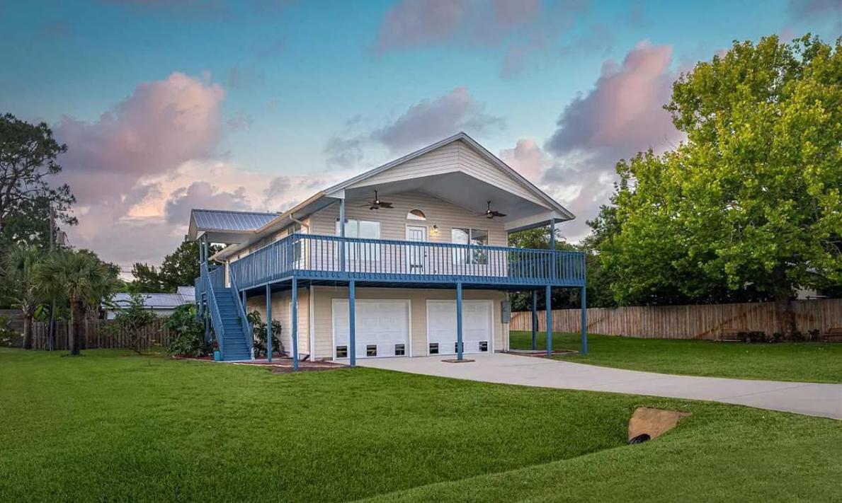Five Bedroom Home In The Heart Of St Aug Beach St. Augustine Ngoại thất bức ảnh