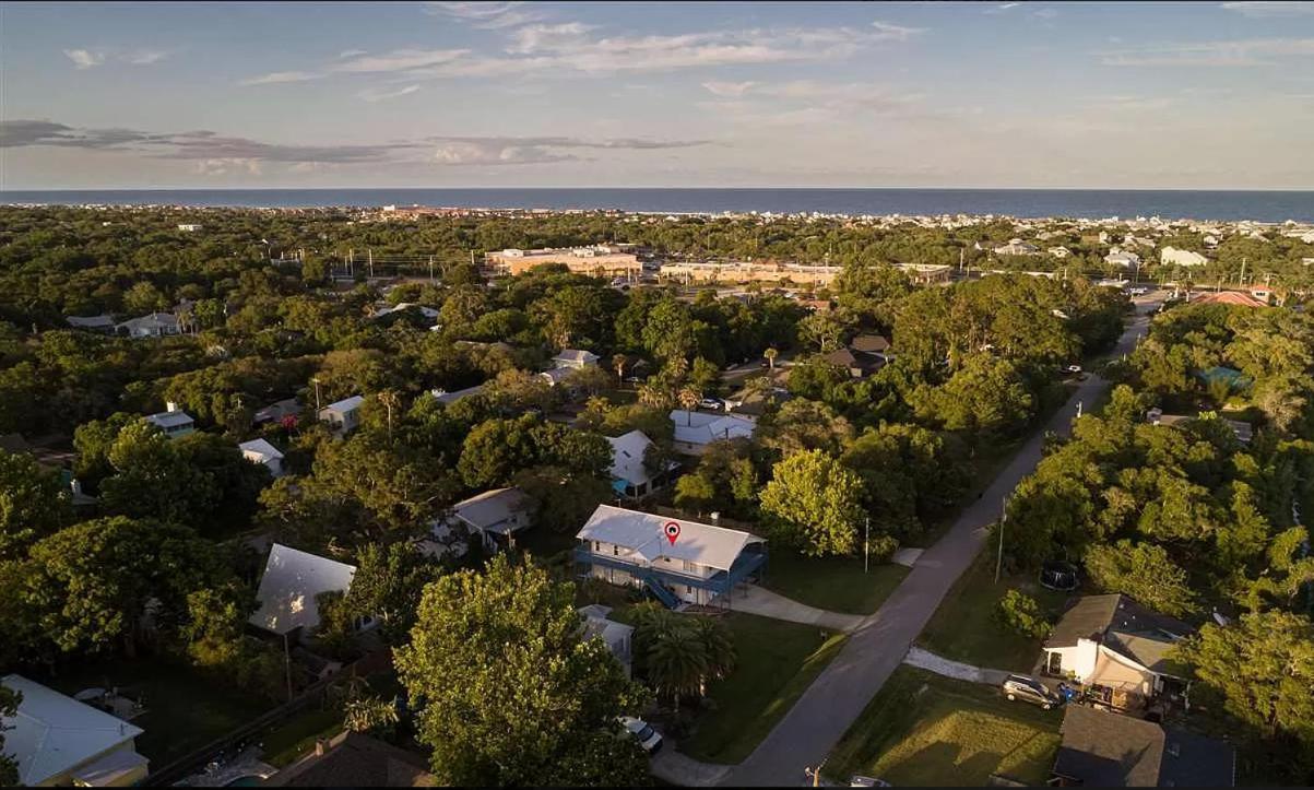 Five Bedroom Home In The Heart Of St Aug Beach St. Augustine Ngoại thất bức ảnh