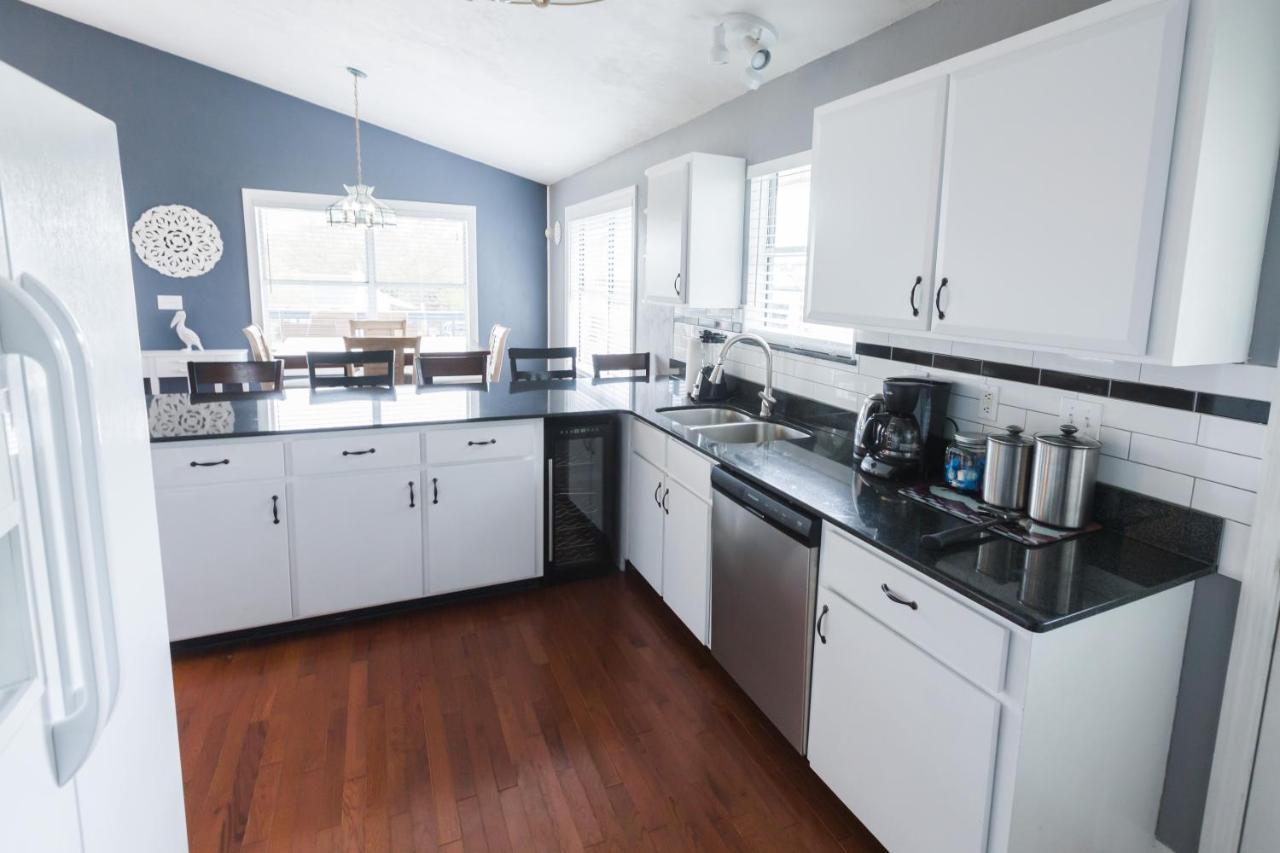 Five Bedroom Home In The Heart Of St Aug Beach St. Augustine Ngoại thất bức ảnh