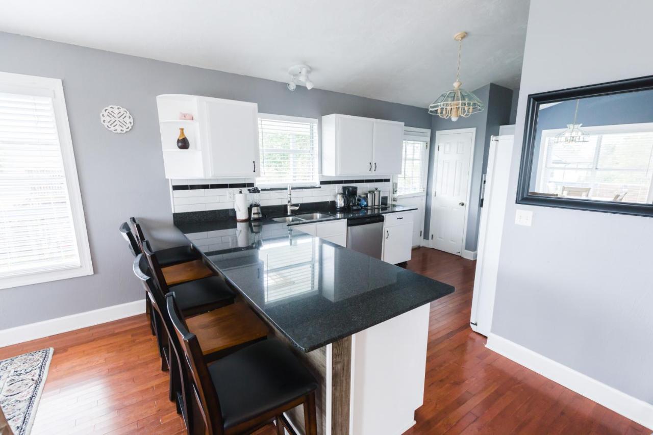 Five Bedroom Home In The Heart Of St Aug Beach St. Augustine Ngoại thất bức ảnh