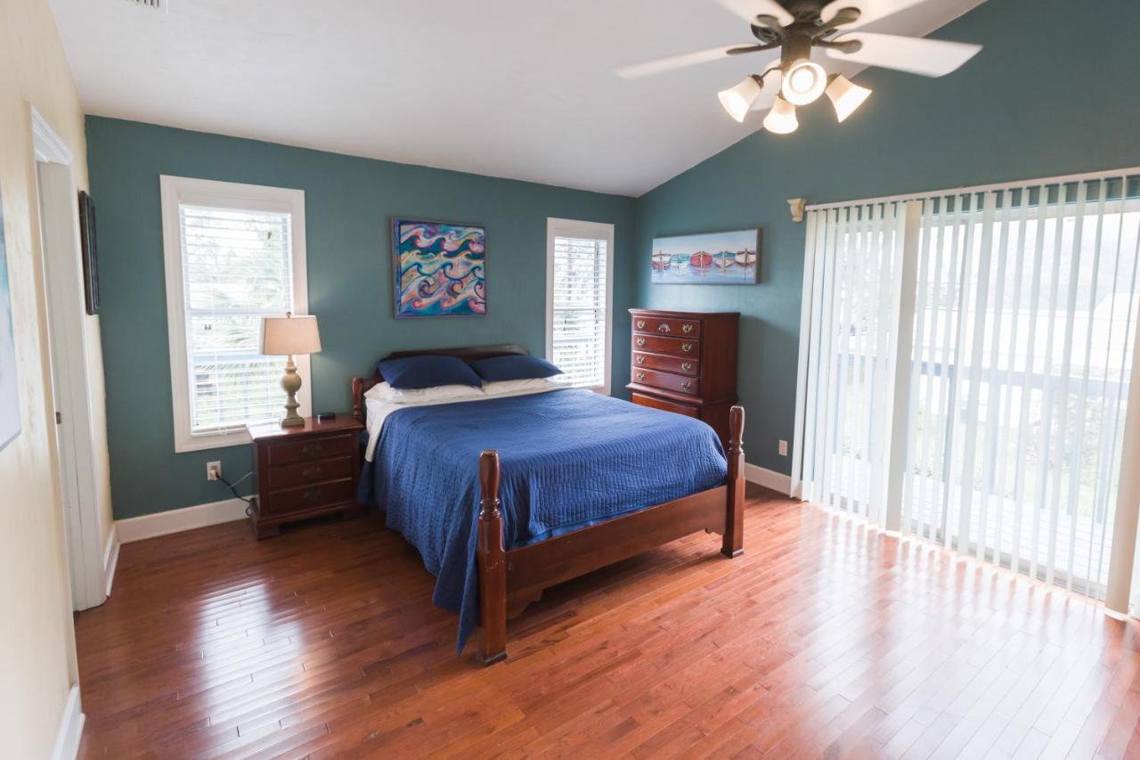 Five Bedroom Home In The Heart Of St Aug Beach St. Augustine Ngoại thất bức ảnh