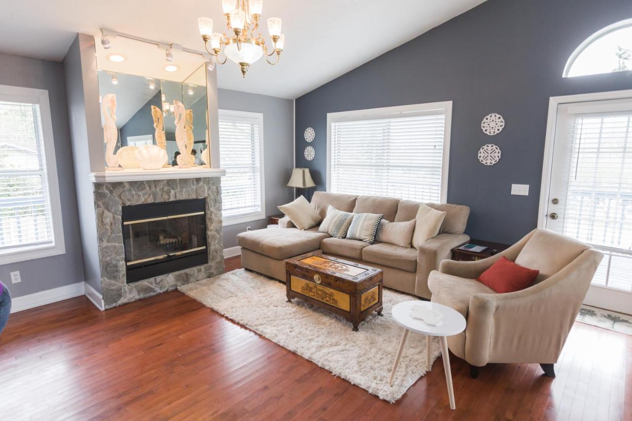 Five Bedroom Home In The Heart Of St Aug Beach St. Augustine Ngoại thất bức ảnh
