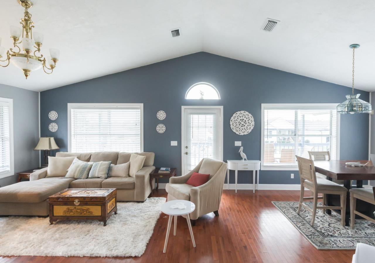 Five Bedroom Home In The Heart Of St Aug Beach St. Augustine Ngoại thất bức ảnh
