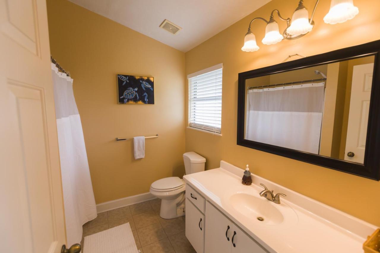 Five Bedroom Home In The Heart Of St Aug Beach St. Augustine Ngoại thất bức ảnh