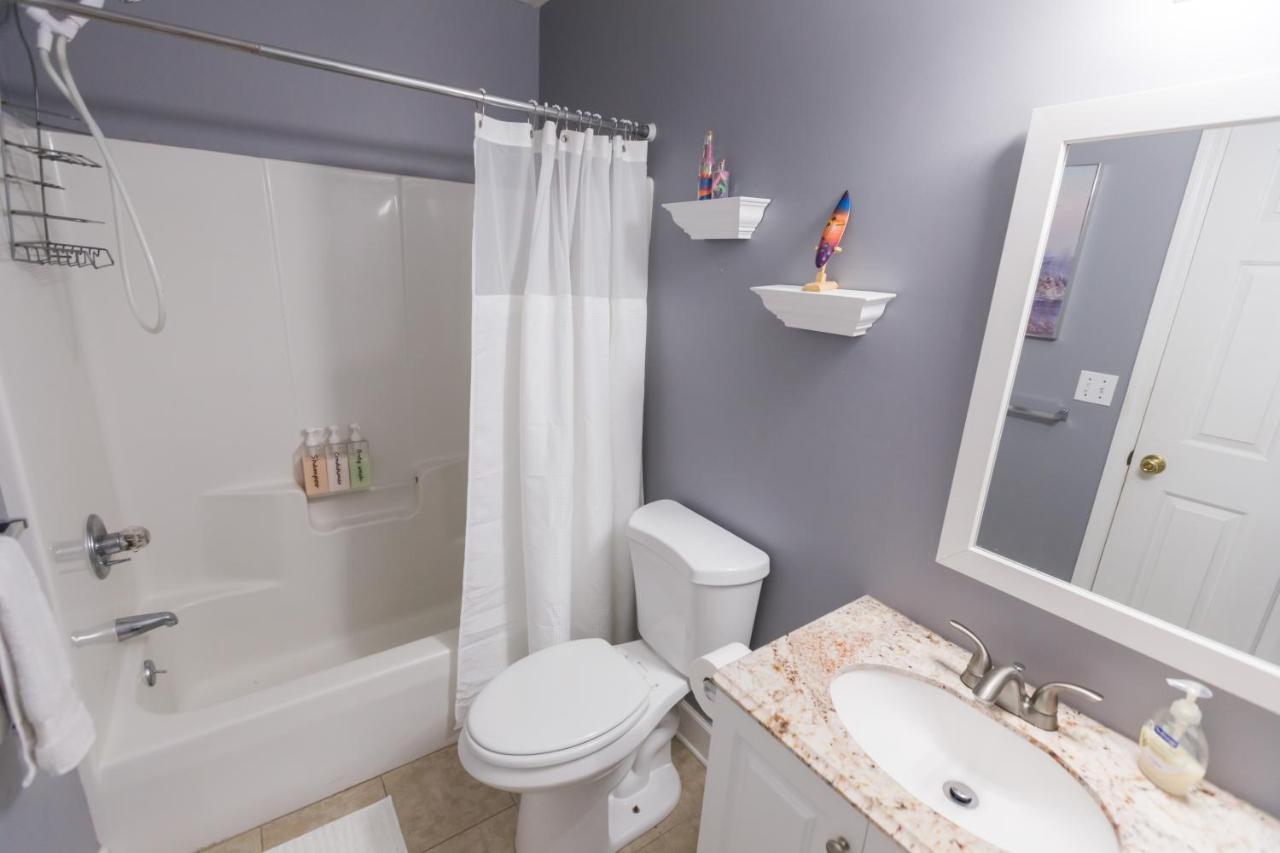 Five Bedroom Home In The Heart Of St Aug Beach St. Augustine Ngoại thất bức ảnh