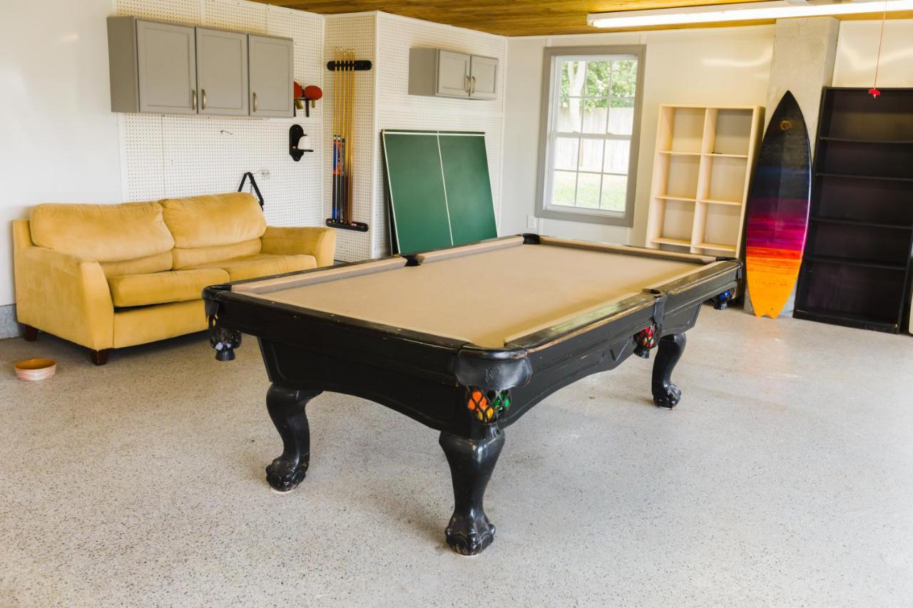 Five Bedroom Home In The Heart Of St Aug Beach St. Augustine Ngoại thất bức ảnh