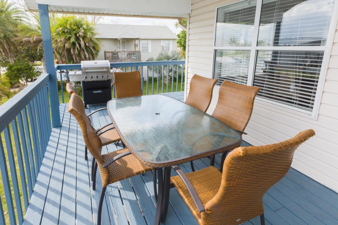 Five Bedroom Home In The Heart Of St Aug Beach St. Augustine Ngoại thất bức ảnh